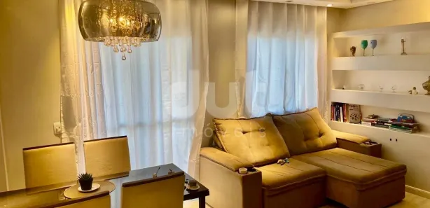Apartamento com 3 Quartos à venda, 67m² no Parque Euclides Miranda, Sumaré