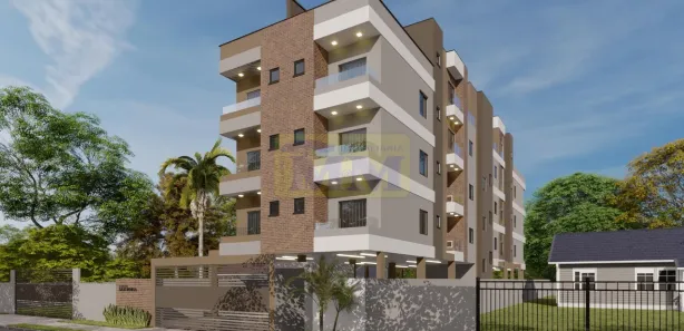 Apartamento com 2 Quartos à venda, 81m² no Centro, Pinhais