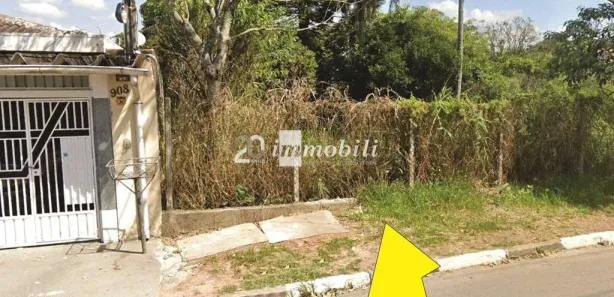 Terreno / Lote / Condomínio à venda, 138m² no Chácara Ondas Verdes, Cotia