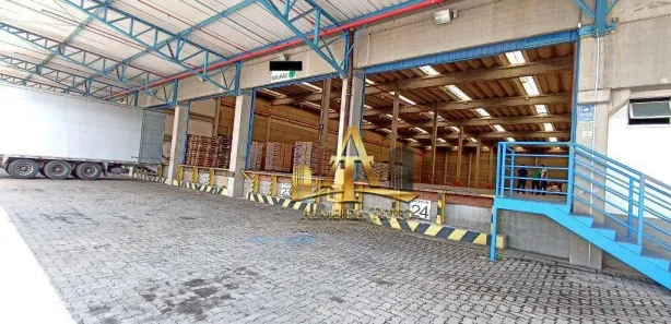 Galpão / Depósito / Armazém para alugar, 5308m² no Laranja Azeda, Arujá