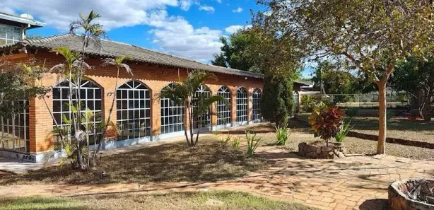 Casa de Condomínio com 3 Quartos à venda, 550m² no Park Way, Brasília