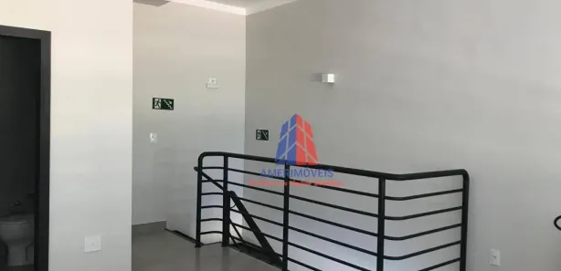 Conjunto Comercial / Sala para alugar, 101m² no Vila Belvedere, Americana