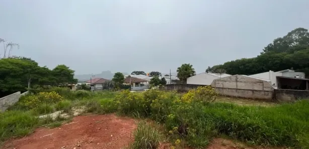 Terreno / Lote / Condomínio à venda, 605m² no Centro, Balsa Nova
