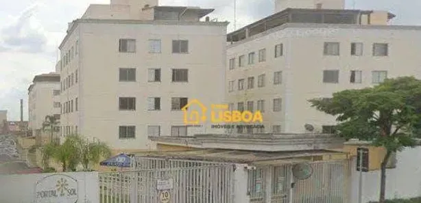 Apartamento com 2 Quartos à venda, 40m² no Vila Virgínia, Itaquaquecetuba
