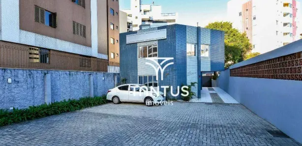 Conjunto Comercial / Sala para alugar, 65m² no Alto da Glória, Curitiba
