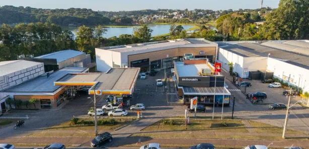 Conjunto Comercial / Sala para alugar, 170m² no Seminário, Curitiba