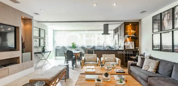 Apartamento com 2 Quartos para alugar, 140m² no Jardim Paulista, São Paulo