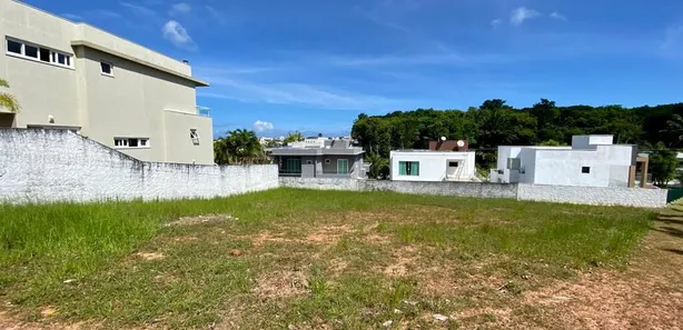 Terreno / Lote / Condomínio à venda, 636m² no Alphaville (Abrantes), Camaçari