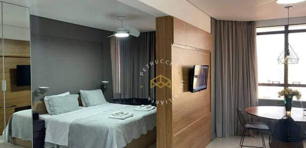 Flat com 1 Quarto para alugar, 50m² no Centro, Campinas
