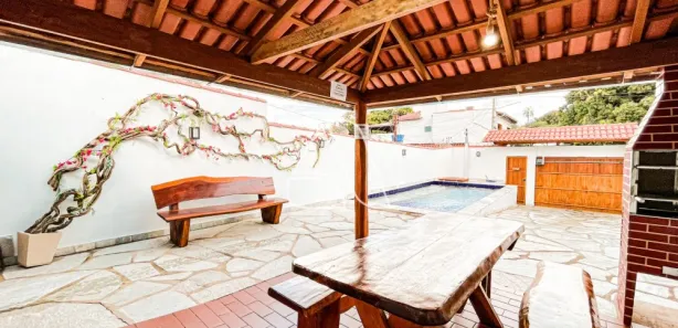 Casa com 5 Quartos à venda, 80m² no Pirenópolis, Pirenópolis
