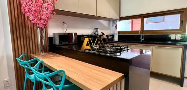 Casa de Condomínio com 2 Quartos à venda, 85m² no , Mata de São João
