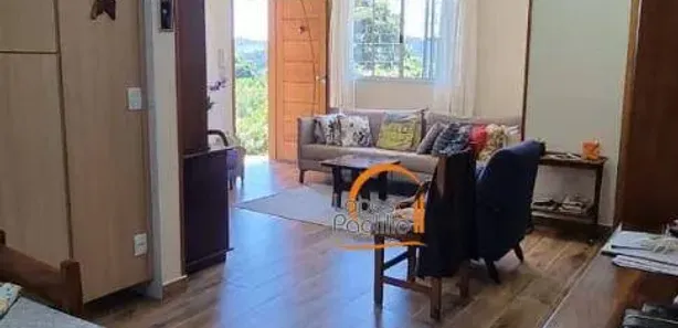 Fazenda / Sítio / Chácara com 3 Quartos para alugar, 198m² no Jardim Estância Brasil, Atibaia