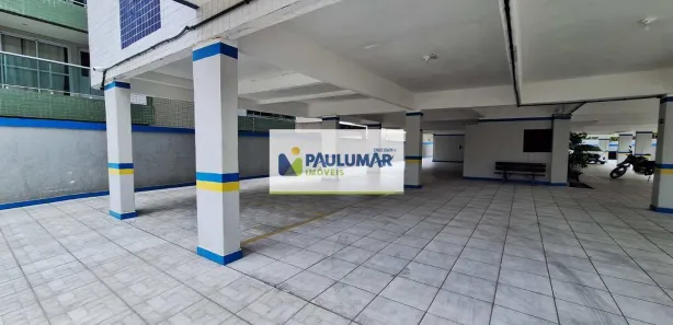 Apartamento com 1 Quarto para alugar, 45m² no Vila Atlântica, Mongaguá