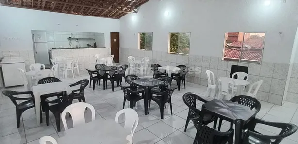 Sobrado com 4 Quartos à venda, 272m² no Água Mineral, Teresina