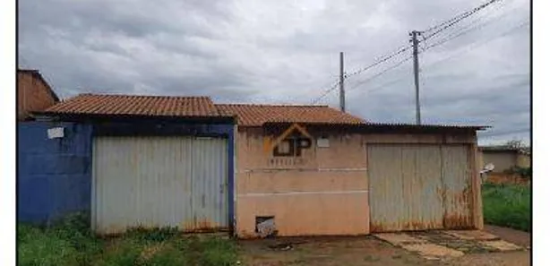 Casa com 2 Quartos à venda, 85m² no Setor Oeste, Planaltina