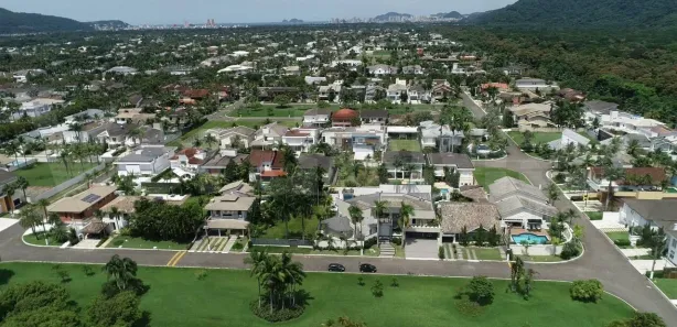 Terreno / Lote / Condomínio à venda, 525m² no Jardim Acapulco, Guarujá