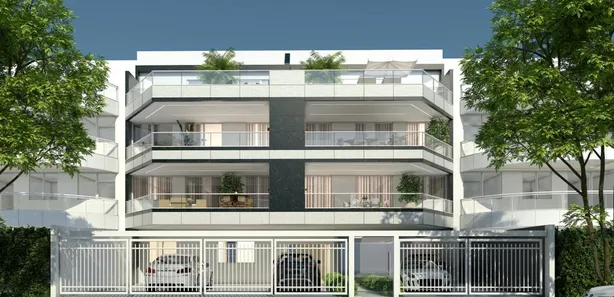 Residencial Água Marinha no Recreio dos Bandeirantes, Rio de Janeiro
