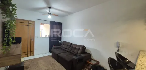Casa de Condomínio com 2 Quartos à venda, 96m² no Jardim Tangará, São Carlos