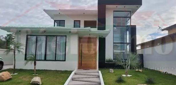 Casa de Condomínio com 4 Quartos à venda, 215m² no José Gonçalves, Armação dos Búzios