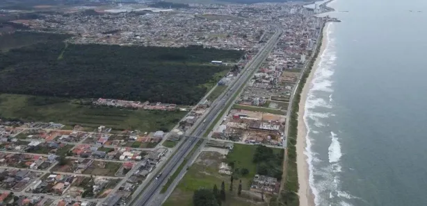 Terreno / Lote / Condomínio à venda, 4250000m² no Itajubá, Barra Velha