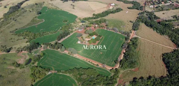 Fazenda / Sítio / Chácara à venda, 962964m² no Pinheiro, Ibiporã