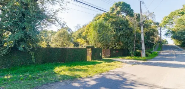 Terreno / Lote / Condomínio à venda, 9315m² no Abranches, Curitiba