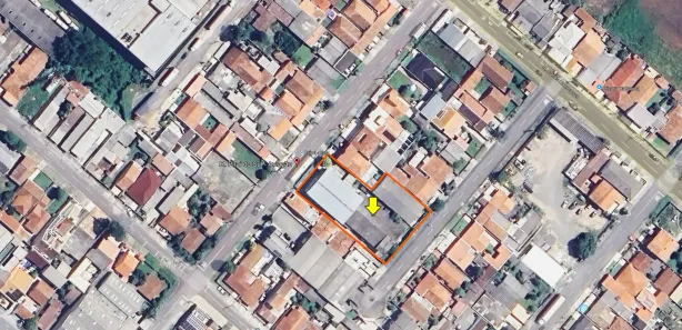Prédio Inteiro para alugar, 1300m² no Aviação, São José dos Pinhais