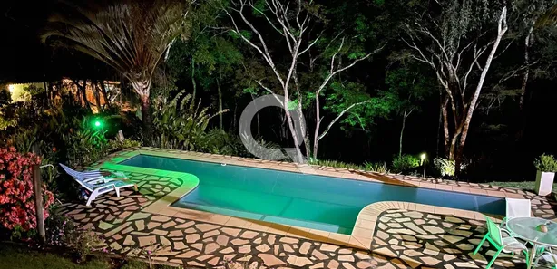 Casa de Condomínio com 4 Quartos à venda, 400m² no Moura Brasil, Três Rios