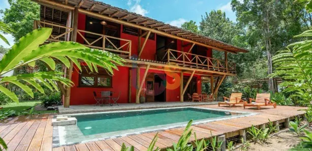 Casa com 5 Quartos à venda, 294m² no Trancoso, Porto Seguro