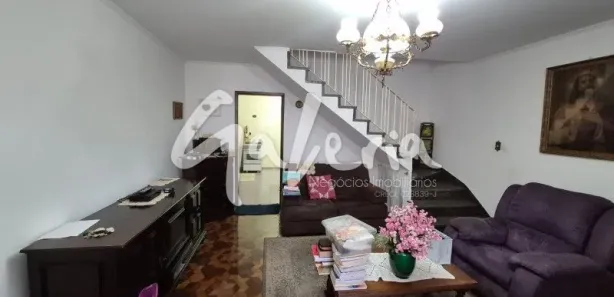 Sobrado com 3 Quartos para alugar, 136m² no Osvaldo Cruz, São Caetano do Sul
