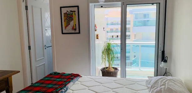 Apartamento com 3 Quartos para alugar, 134m² no Riviera, Bertioga