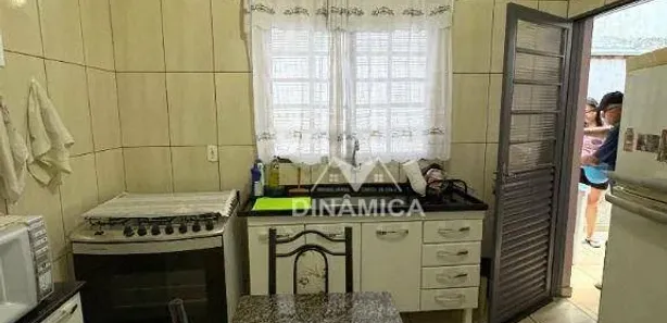 Casa com 2 Quartos para venda ou aluguel, 65m² no Parque Residencial Virginio Basso, Sumaré
