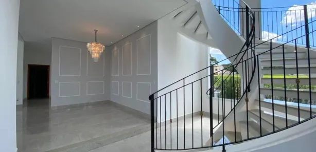 Casa de Condomínio com 5 Quartos para alugar, 296m² no Reserva Santa Izabel, Jaguariúna