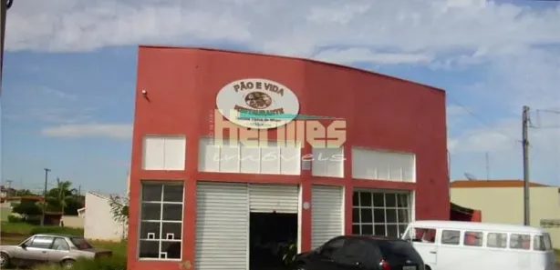 Loja / Salão / Ponto Comercial à venda, 194m² no João Aranha, Paulínia