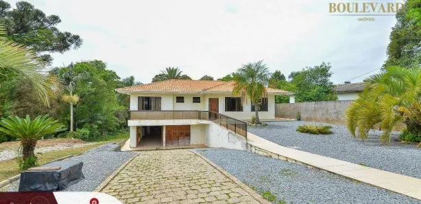 Fazenda / Sítio / Chácara com 3 Quartos à venda, 170m² no Embu, Colombo