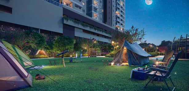 Apartamento com 2 Quartos à venda, 81m² no Armação, Penha