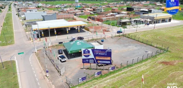 Terreno / Lote / Condomínio à venda, 250m² no Jardim Scala, Trindade