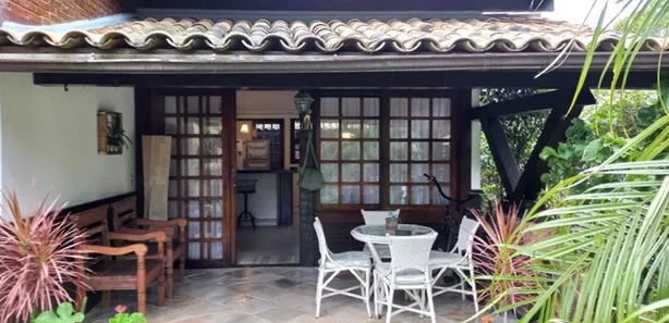 Casa de Condomínio com 4 Quartos para alugar, 120m² no Geribá, Armação dos Búzios