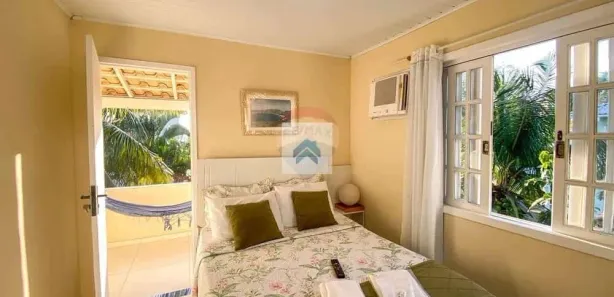 Fazenda / Sítio / Chácara com 13 Quartos à venda, 600m² no Geribá, Armação dos Búzios
