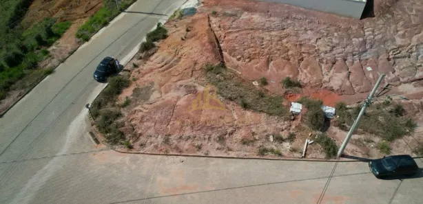 Terreno / Lote / Condomínio à venda, 344m² no Jardim Belvedere, Volta Redonda