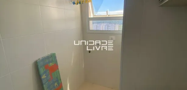 Apartamento com 1 Quarto para alugar, 43m² no Loteamento Mogilar, Mogi das Cruzes