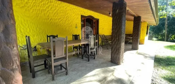 Fazenda / Sítio / Chácara com 2 Quartos à venda, 12500m² no , Juquitiba