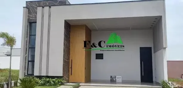 Casa de Condomínio com 3 Quartos à venda, 250m² no Residenciais Fazenda Itapema, Limeira