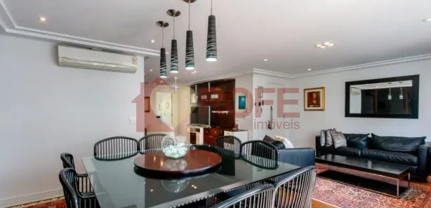 Apartamento com 3 Quartos à venda, 137m² no Jardim Paulista, São Paulo