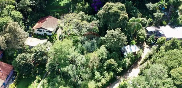 Fazenda / Sítio / Chácara com 5 Quartos à venda, 312m² no Corrêas, Petrópolis