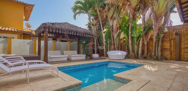 Casa de Condomínio com 5 Quartos à venda, 169m² no Centro (Mangue), Armação dos Búzios