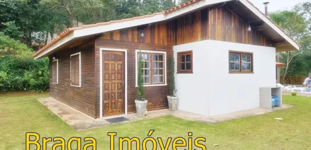 Fazenda / Sítio / Chácara com 2 Quartos à venda, 180m² no Paruru, Ibiúna