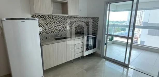 Flat com 1 Quarto para alugar, 52m² no Parque Campolim, Sorocaba