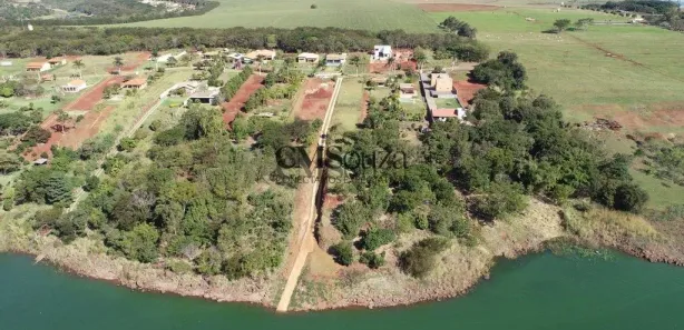 Terreno / Lote / Condomínio à venda, 3841m² no , Alvorada do Sul