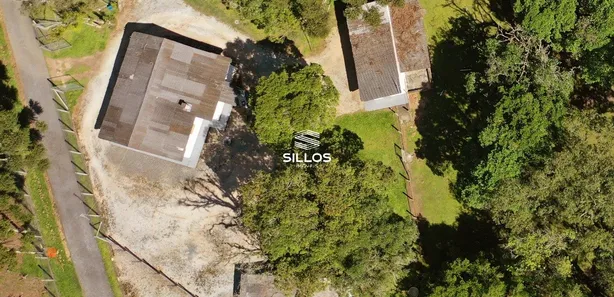 Fazenda / Sítio / Chácara com 2 Quartos à venda, 90m² no Fazendinha, Campo Largo
